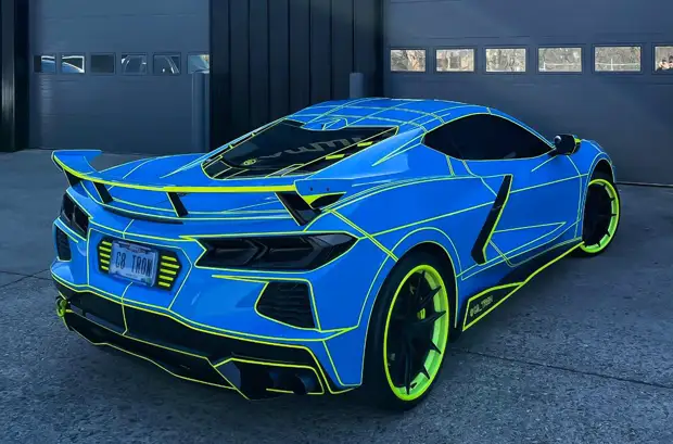 Ужасный тюнинг: самые странные доработанные автомобили