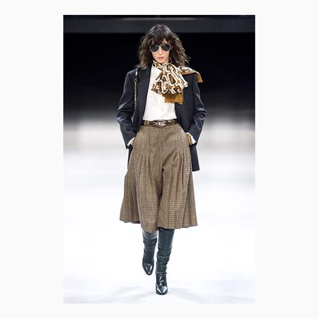 Celine, осень-зима – 2019/2020 Celine, осень-зима – 2019/2020