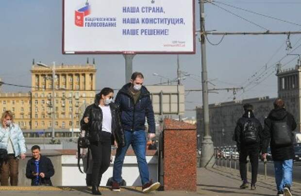 «Для Путина голосование по Конституции уже состоялось. Но ему нужна красивая картинка»
