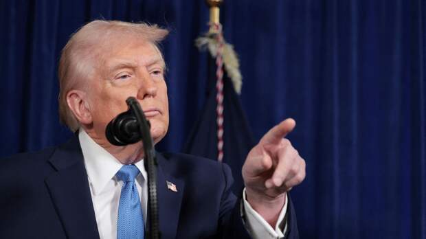 "Я главный". Заявление Трампа о Венесуэле многих удивило