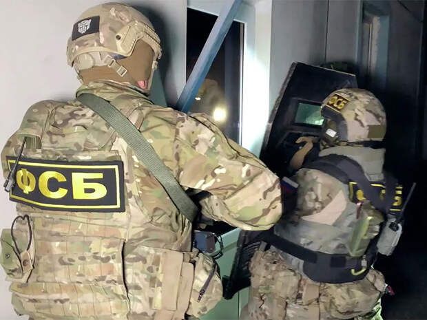 В Красноярске вычислили и задержали двух вербовщиков в ряды террористов