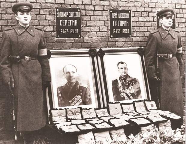 Как погиб Юрий Гагарин: правда и мифы