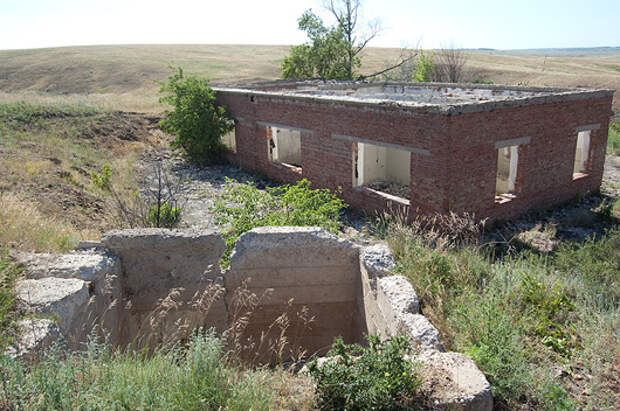 Урановая шахта