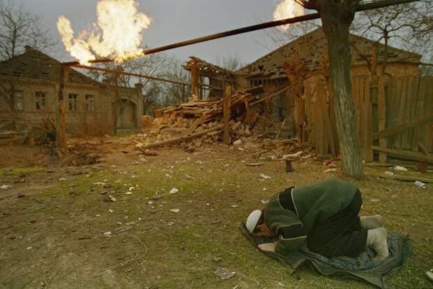 «Не верили, что мы оттуда вернемся живыми» Первые бои чеченской войны глазами выживших солдат