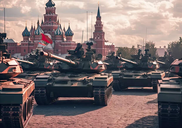 9 мая в Санкт-Петербурге перекроют центральные улицы: где и когда нельзя будет ездить
