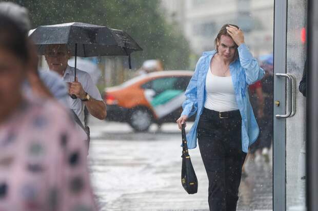 Метеоролог Позднякова: В Москве на неделе похолодает