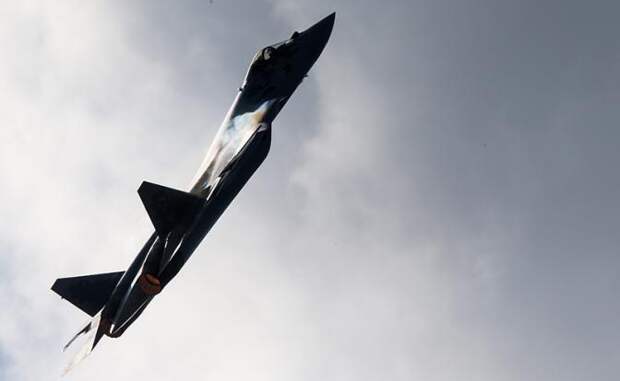 Су-57 в деле: «Призраки Киева» кончились, теперь ВВСУ потеряли своего комбрига «Рыцари неба»