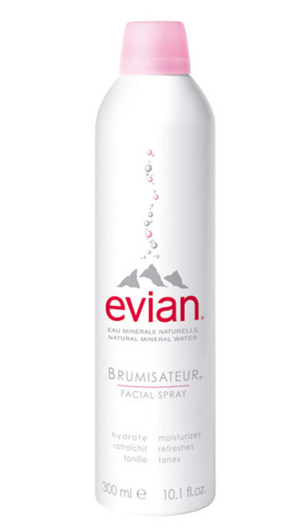 Гипотоническая термальная вода Evian
