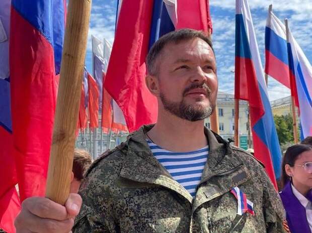 Депутат из Ангарска Денис Ягодзинский: как быть полезным для общества в зоне СВО и в мирное время