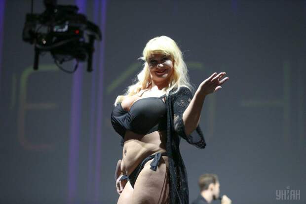 Конкурс Miss Ukraine Plus Size 2018