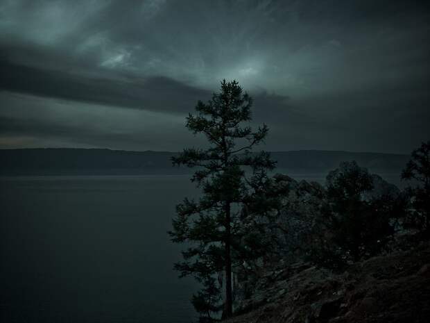 Olkhon01 Мистический Ольхон