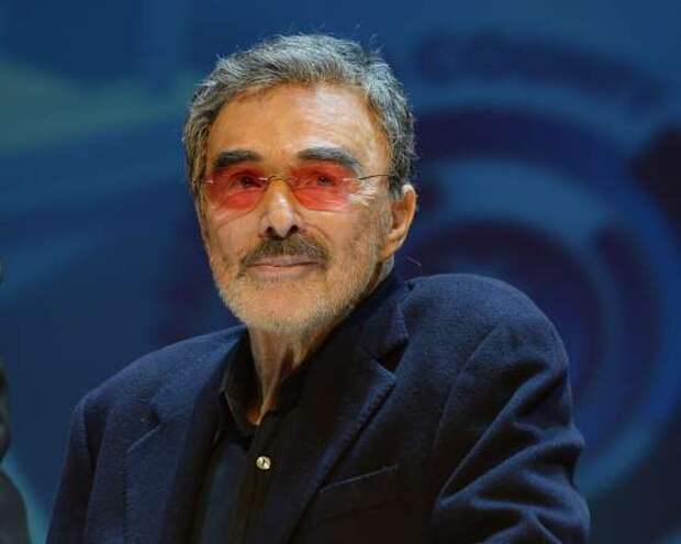 Burt Reynolds attends the 2014 Student Showcase of Films at Lynn University on March 14, 2014 in Boca Raton, Florida.