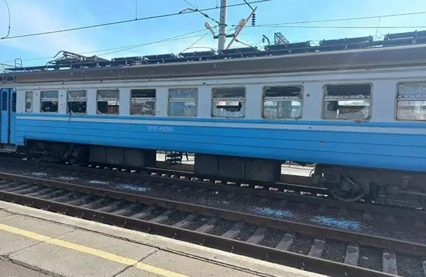 По вокзалу Краматорска нанесли ракетный удар. Москва и Киев выступили со взаимными обвинениями