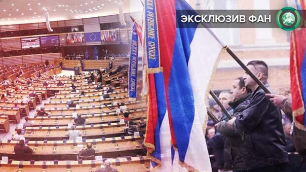 Запад превращает «геноцид в Сребренице» в повод для ликвидации Республики Сербской