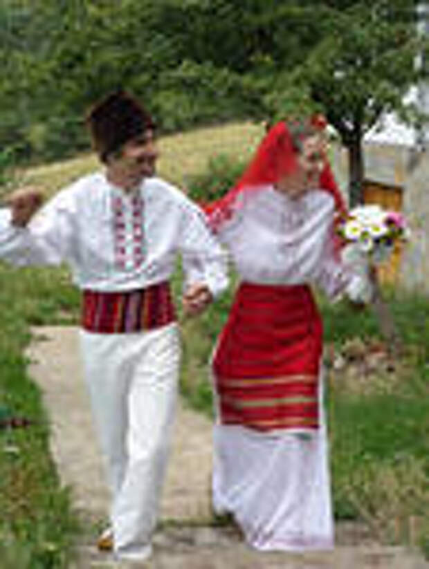 Свадебные традиции в разных странах