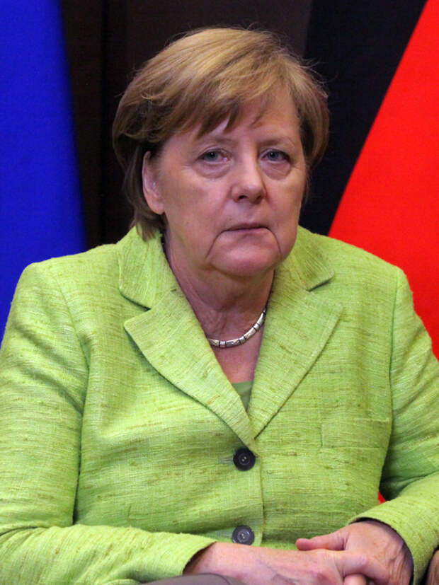 Трамп и Меркель согласовали темы переговоров на G20