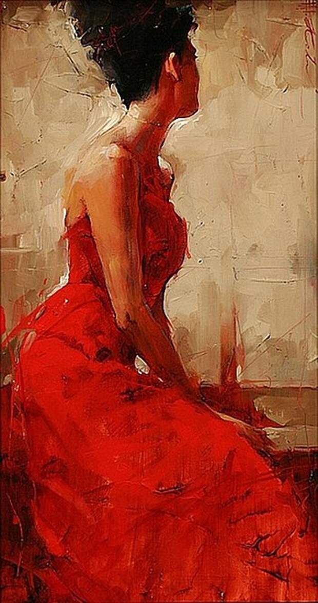 Картины маслом от Андре Кон (Andre Kohn) Картины маслом от Андре Кон (Andre Kohn)