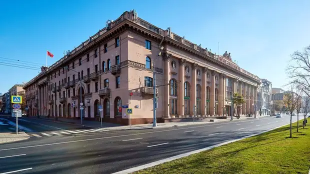 В Москве отреставрируют здание гостиницы «Советская» XIX века