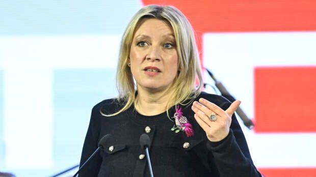 Захарова указала на попытки оправдания нацистских пособников на Западе