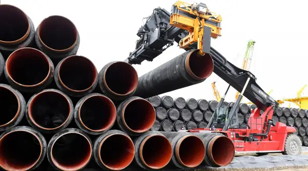 «Реализация идёт по графику»: получены все разрешения на строительство российского участка «Северного потока — 2»