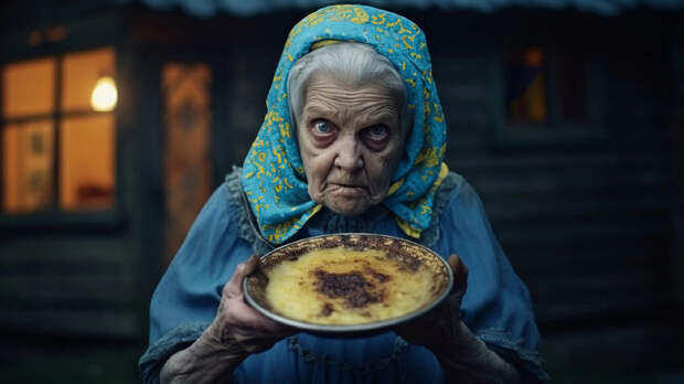 "У бабушки закончилась пенсия, а кушать хочется": На Украине придумали, как поддержать пенсионеров