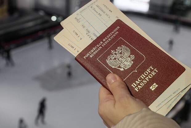 Мигранта лишили гражданства за оскорбление паспорта России