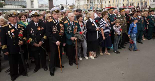Украинский сценарий повторяется во всех бывших Советских республиках