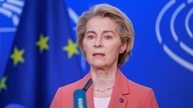 Глава Еврокомиссии призвала укрепить европейскую опору НАТО