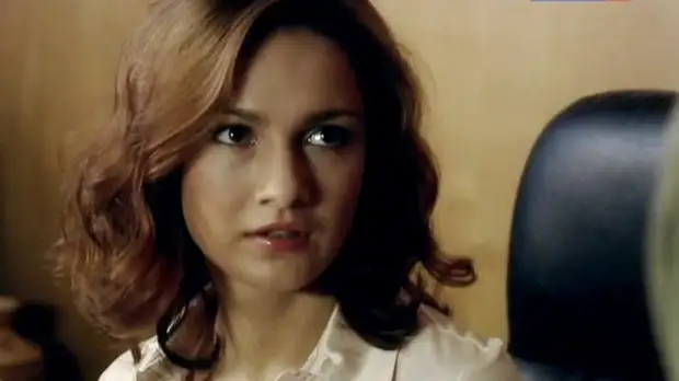 Евгения Брик рассказала о сериале «Фантом»