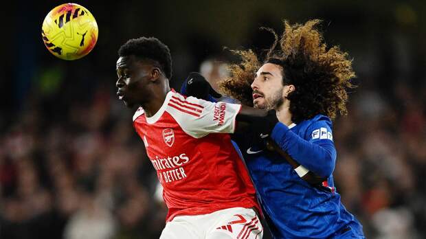 Камбэка не будет: «канониры» дожмут «синих» дома. Прогноз на «Арсенал» — «Челси»