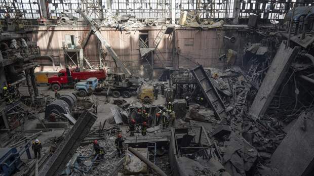 Британия создаст в Киеве новую жирную цель для российских ударов