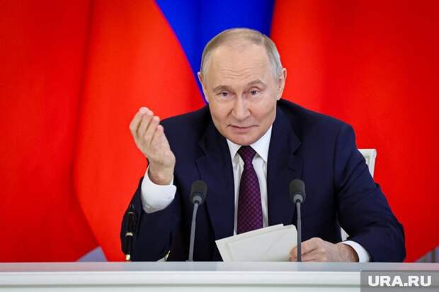 Путин готов довериться новому переговорщику по Украине вместо Трампа