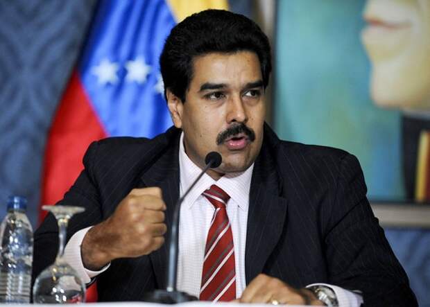 Вашингтон в отчаянии назначил награду “за голову” Мадуро