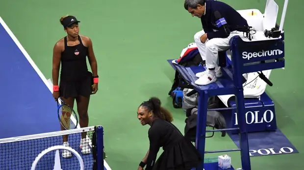 Осака высказалась о скандале с участием Серены Уильямс