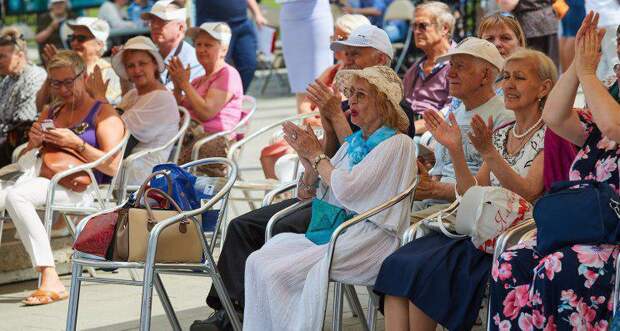 Празднование Дня старшего поколения пройдет в парках столицы. Фото: mos.ru