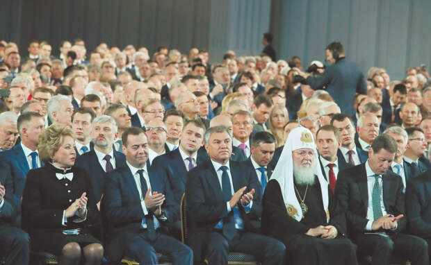 Новый конец эпохи Путина: за кулисами обнуления
