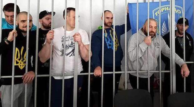 Зеленский укомплектует новые карательные батальоны амнистированными садистами из «Торнадо» - мнение Зеленский укомплектует новые карательные батальоны амнистированными садистами из «Торнадо» - мнение