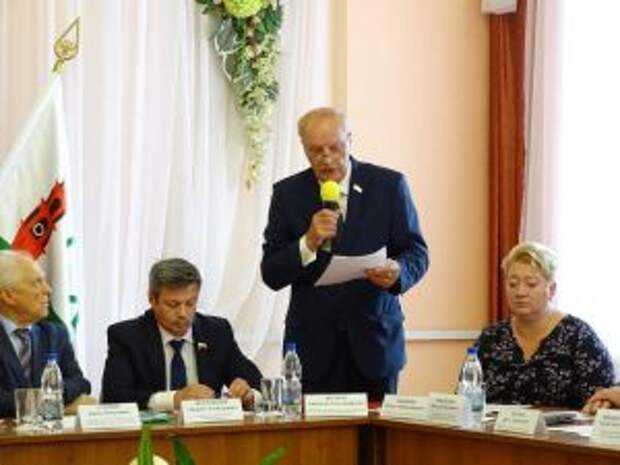 В Невьянске прошла встреча ветеранских организаций Горнозаводского УО