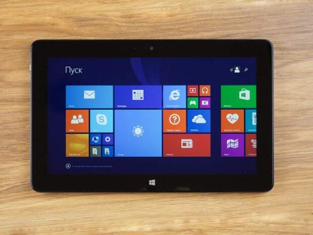 Обзор Dell Venue 11 Pro: один шаг до ультрабука 