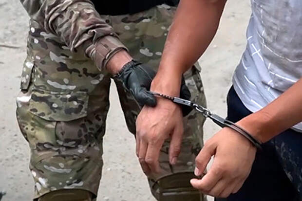 ФСБ возложила вину за диверсию на газопроводе в Крыму на украинскую разведку