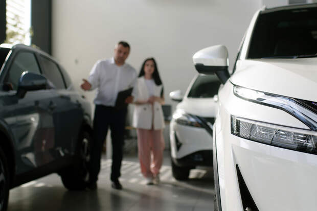 Аналитик Целиков: продажи легковых авто в России в марте выросли на 36,5%