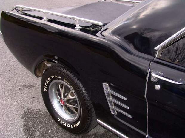 Очередной скелет из шкафа Ford Mustang (21 фото) Очередной скелет из шкафа Ford Mustang (21 фото)