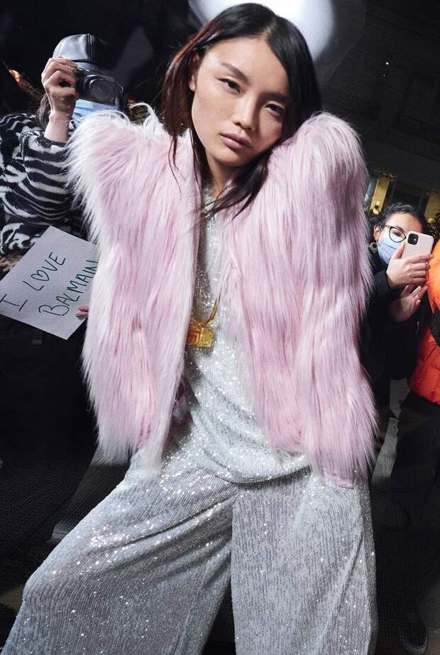 Balmain Pre-Fall 2021