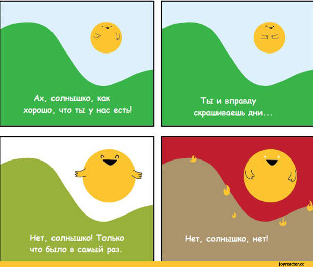Хорошо солнышко: летом Хорошо солнышко: летом