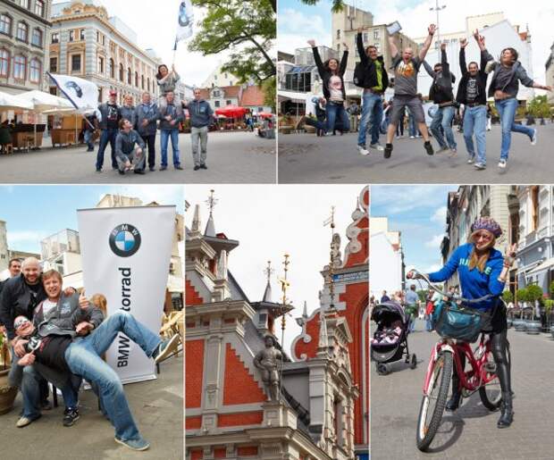 В Ригу за байками — путешествие с «BMW Motorrad Россия» - Фото 10