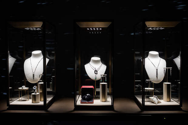 Выставка Sounds of Cartier