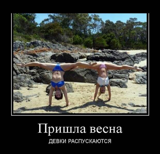 Лучшие Демотиваторы (Март №1) / Приколы