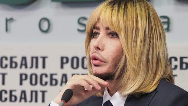 Алена Жигалова сообщила, что Сергей Зверев впервые вышел в свет с девушкой