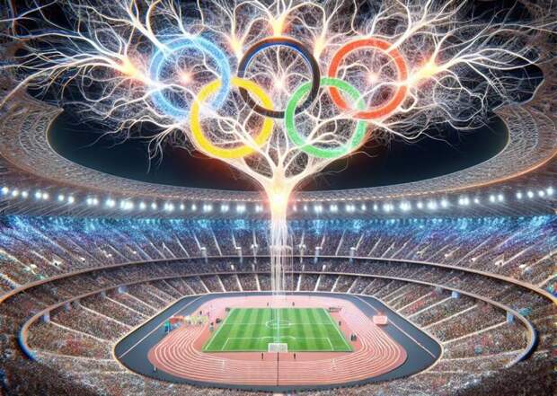 Исторический момент: Нейросеть впервые прокомментирует Олимпийские игры