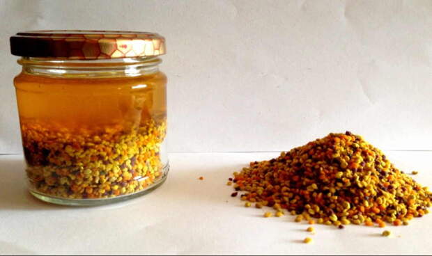 Пчелиная пыльца заменит мультивитамины, кучу лекарств и дорогие препараты. Золотое средство от 100+1 болезней!